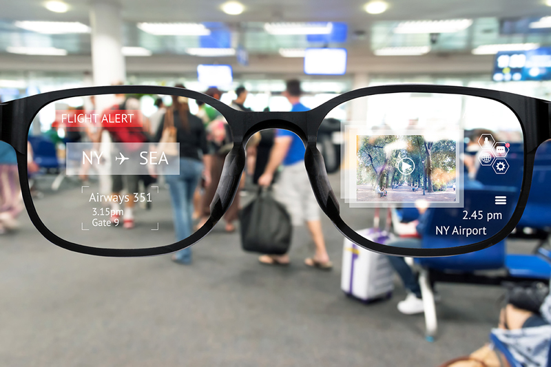 Augmented Reality and the Internet of Things